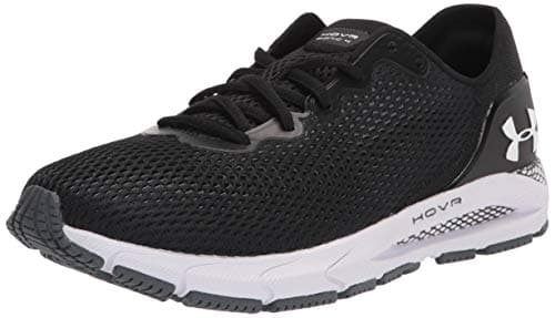 Image of Under Armour Men's UA HOVR Sonic 4 Running Shoe, Black , 7 UK
