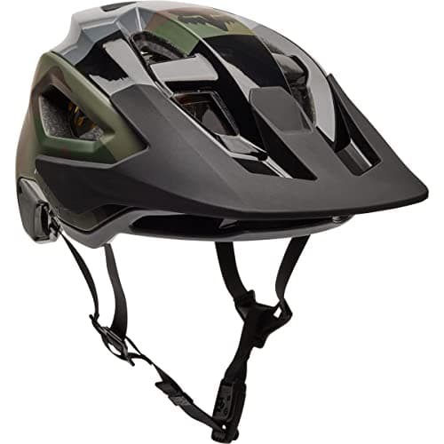 Image of Fox Racing Speedframe Pro Camo, Ce, SPEEDFRAME PRO CAMO, CE, Men's, Green, L