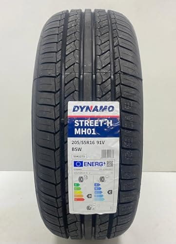 Image of 1 X 205 55 16 DYNAMO STREET-H MH01 205/55R16 91V PERFORMANCE CAR TYRE 2055516