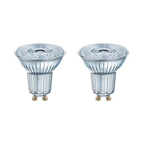 Image of Osram "Star PAR16" LED-Reflector, Warm White, GU10, 2.6 Watts, Pack of 2