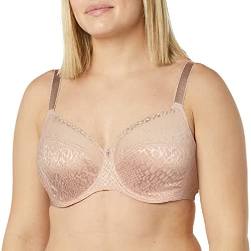 Image of Fantasie Envisage Full Cup Side Support Bra Natural Beige Beige 34DD