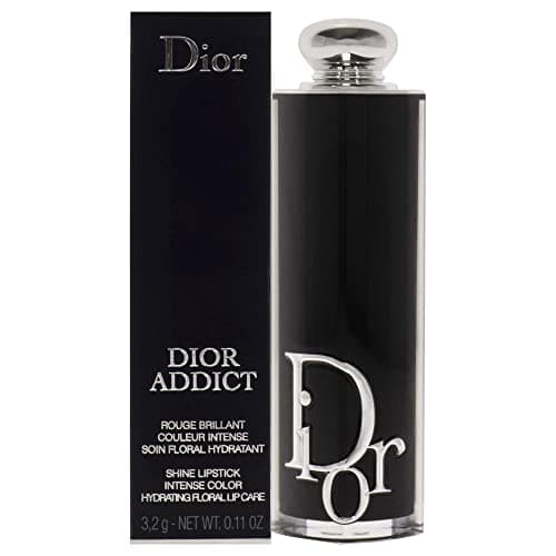 Image of Christian Dior Dior Addict Hydrating Shine Lipstick - 740 Saddle for Women 0.11 oz Lipstick (Refillable)
