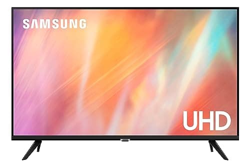 Image of Samsung 55 Inch AU7020 UHD HDR 4K Smart TV (2023) - Crystal UHD 4K Smart TV With HDR Picture, Adaptive Sound Lite, PurColour Colour Technology & Q-Symphony Sound - Compatible With Alexa
