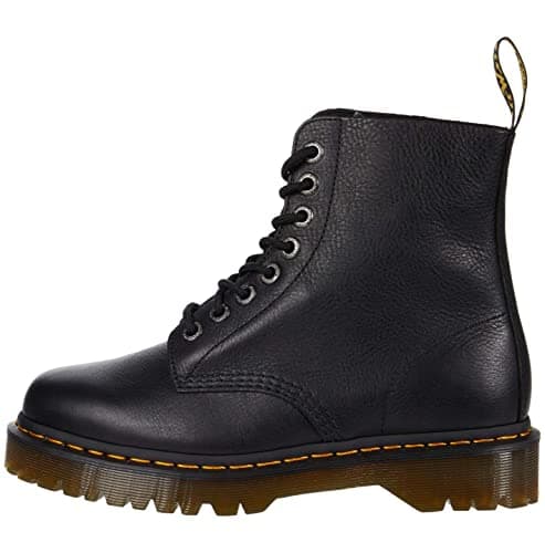 Image of Dr. Martens 1460 Pascal Bex Black Pisa UK 9 (US Men's 10, US Women's 11) Medium