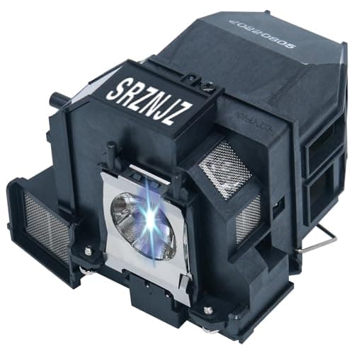 Image of SRZNJZ ELP92 Original Replacement Projector Lamp Bulb for Epson ELPLP92 BrightLink 696Ui 697Ui EB-1440Ui EB-1440UT EB-1450Ui EB-1460Ui EB-1460UT EB-696Ui EB-696UT
