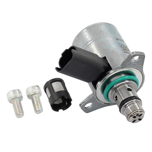 Image of HouYeen Fuel Pump Pressure Regulator Control Valve with Cover Bolts for For-d Tourneo Custom V362 Transit mk7 mk8 V363 2.2 TDCI RWD 2011-Onwards