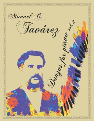 Image of Danzas for piano, vol. 2