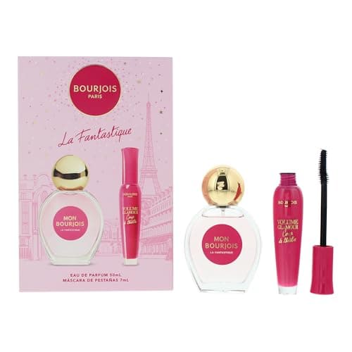 Image of Bourjois La Fantastique 2 Piece Gift Set: Eau de Parfum 50ml - Mascara 7ml