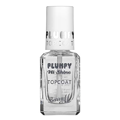 Image of Barry M Cosmetics - Nail Polish - Gelly Hi Shine Nail Paint - Plumpy Top Coat - Made In the U.K.