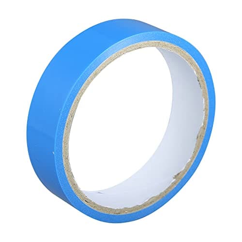 Image of X AUTOHAUX Width 23mm Length 10m Tubeless Rim Tape Bike Rim Strip Tape Blue