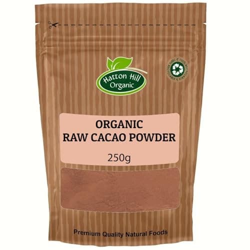 Image of Organic Raw Cacao Powder 250g by Hatton Hill Organic