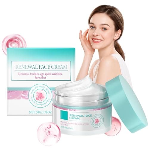 Image of Renewal Face Cream Firming Skin