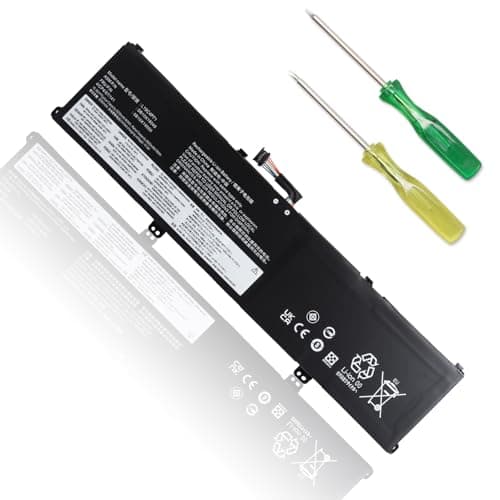 Image of JIMACRO L19C4P71 L19M4P71 Replacement Laptop Battery Compatible with Lenovo ThinkPad X1 Extreme P1 3rd Gen 20TK0012US 20TK000DUK 20TK000AMH 5B10X19049 SB10X19047