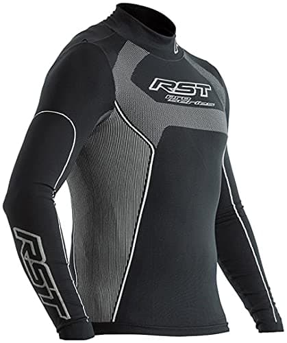 Image of RST Tech X MC Coolmax 102190140VAR T-Shirt Black Size M-L