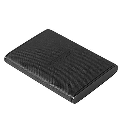 Image of Transcend ESD270C 2TB USB 3.1 Gen 2 Portable SSD, Up to 520 MB/s for Laptop, Desktop, Mobile Devices & Gaming Consoles TS2TESD270C
