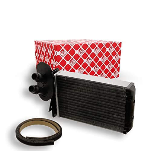 Image of febi bilstein 18764 Heat Exchanger for heater, pack of one