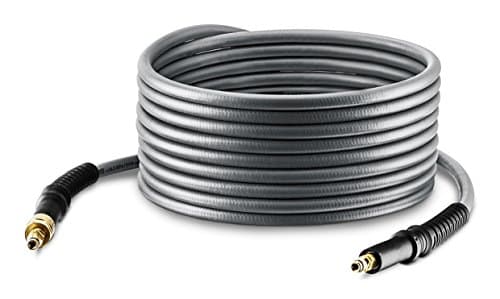 Image of Kärcher 2.643-585.0 H10 Q PremiumFlex Anti-Twist Hose, Black, 10 m , Grey