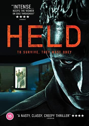 Image of Held [DVD] [2020]
