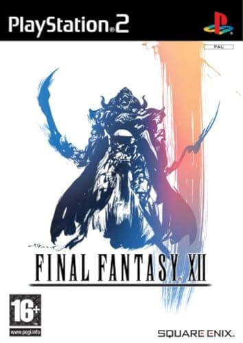 Image of Final Fantasy 12 (PS2)