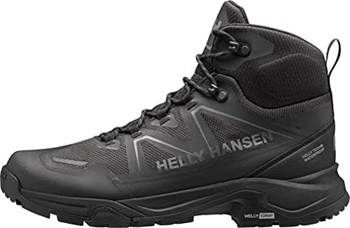 Image of Helly Hansen Men's Cascade Mid HT, Black, 8