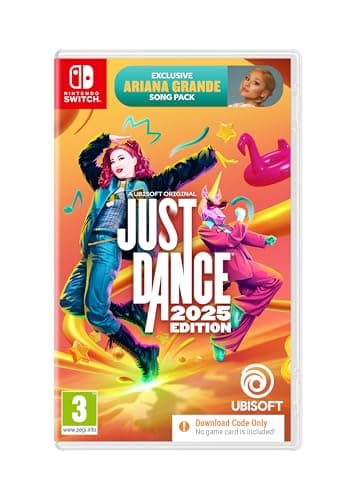 Image of Just Dance 2025 (Switch) (Code in Box)