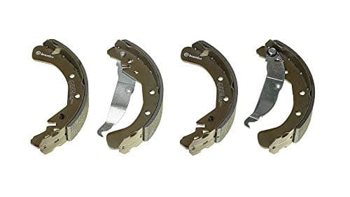 Image of Brembo S59525 Brake Shoes