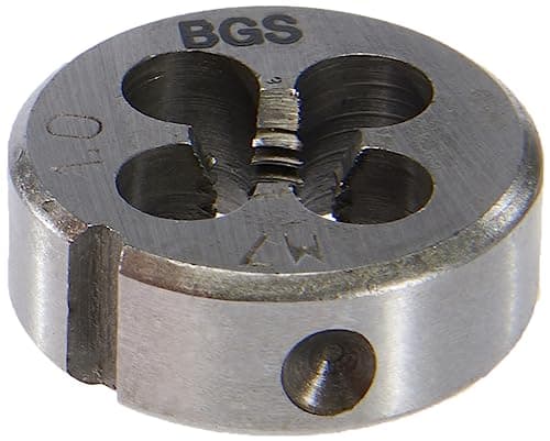 Image of BGS 1900-M7X1.0-S | Threading Die | M7 x 1.0 x 25 mm