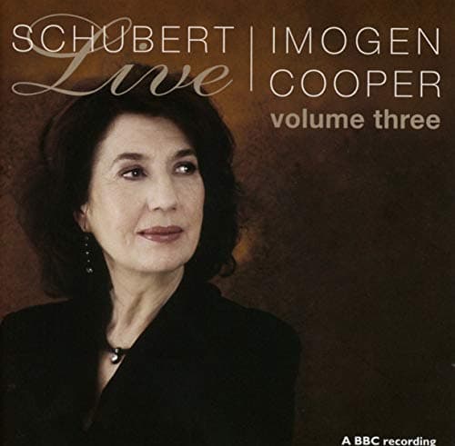 Image of Schubert Live, Volume Three