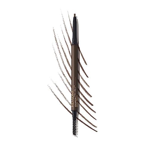 Image of ColorStay Micro Brow Pencil, Dark Brown