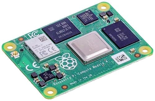 Image of Raspberry Pi® CM4102032 Compute module 4 2GB 4 x 1.5GHz