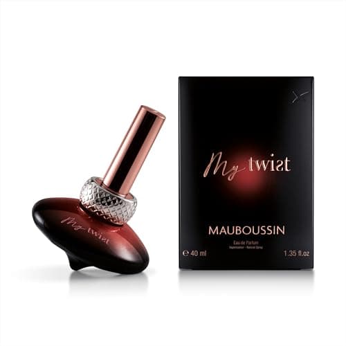 Image of Mauboussin - My Twist 40ml (1.35 Fl Oz) - Eau de Parfum for Women - Floral Scent