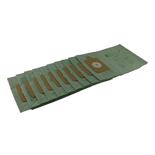 Image of Ufixt Fits Numatic-Compatible Paper Dust Bags NVM-1CH – Pack of 10 | Fits Henry, Hetty, James & More