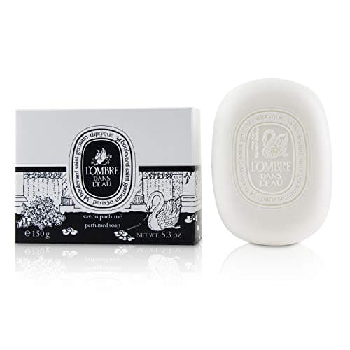 Image of Diptyque L'Ombre Dans L'Eau Perfumed Soap 150g