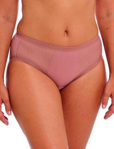 Image of Fantasie Women's Fusion Brief, Rose, S