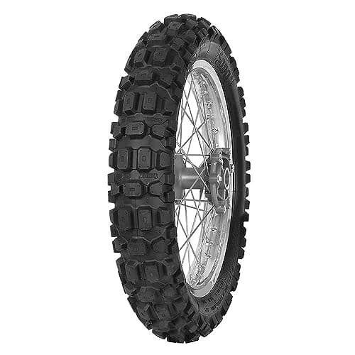 Image of Adventure Motorcycle Tyre Mitas 120/90-18 65R TT Rear MC23 Rockrider