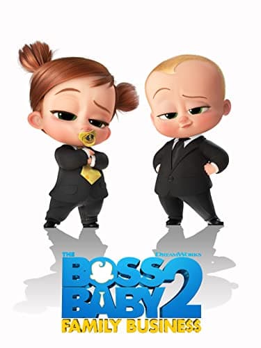 Image of The Boss Baby: Family Business