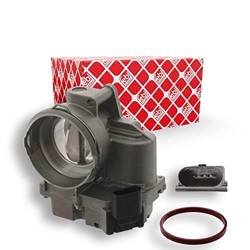 Image of febi bilstein 46128 Throttle Body with gasket, pack of one
