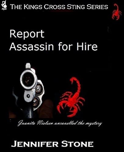 Image of Assassin for Hire (The Kings Cross Sting Book 23)