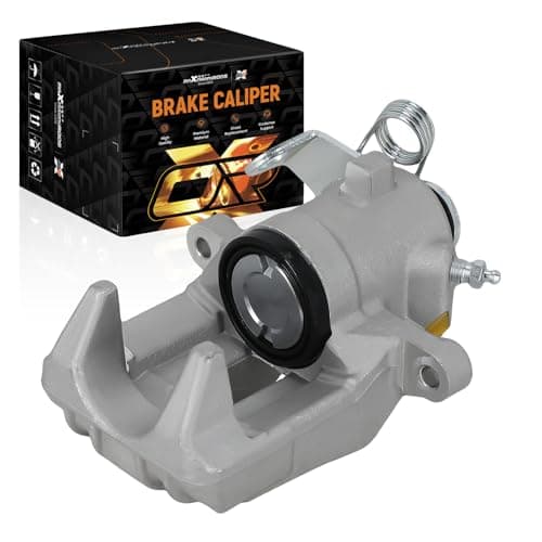 Image of maXpeedingrods Brake Caliper Rear Left for Audi A3 TT for Golf New Beetle Skoda 1J0615423D 1J0615423G 1J0615423F