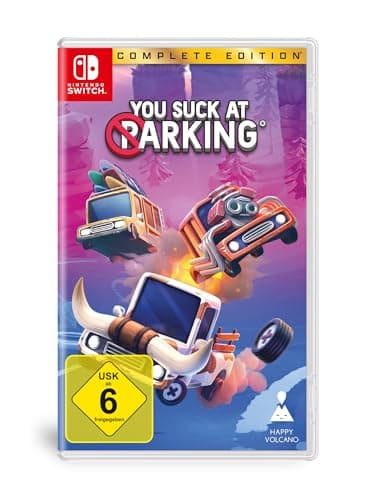 Image of You Suck at Parking Complete Edition (Nintendo Switch)