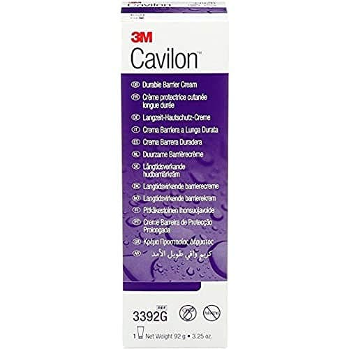 Image of 3M Cavilon 3392G Durable Barrier Cream, 92 g Tube