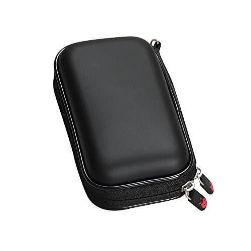 Image of For Braun M90 / M60b / M60 / PocketGo MobileShave Mobile Electric Shaver EVA Hard Case Cover Protection Case Carrying Bag from Hermitshell