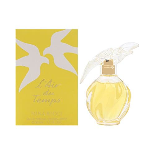 Image of L'Air Du Temps By Nina Ricci For Women. Eau De toilette Spray 1.7 Oz. (Packaging may Vary)