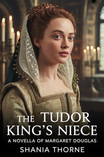 Image of The Tudor King's Niece: A Novella Of Margaret Douglas (Women Behind The Tudor Crown Book 3)
