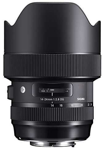 Image of Sigma 14-24mm F2.8 DG HSM Lens: Nikon Fit