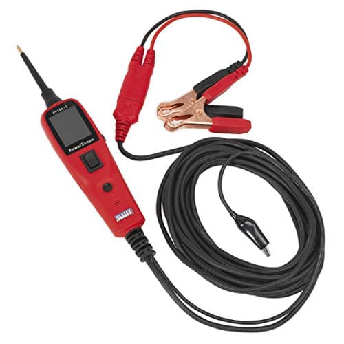 Image of Sealey Pp100 Power Scope Automotive Probe 0-30V