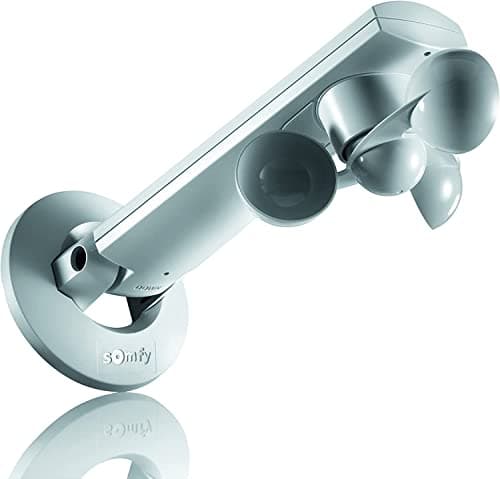 Image of Somfy Eolis Wirefree IO Wireless Wind Sensor for io Motors (1816084)