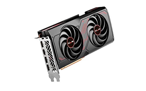 Image of Sapphire Pulse AMD Radeon RX 7600 Gaming 8GB GDDR6 HDMI/Triple DP