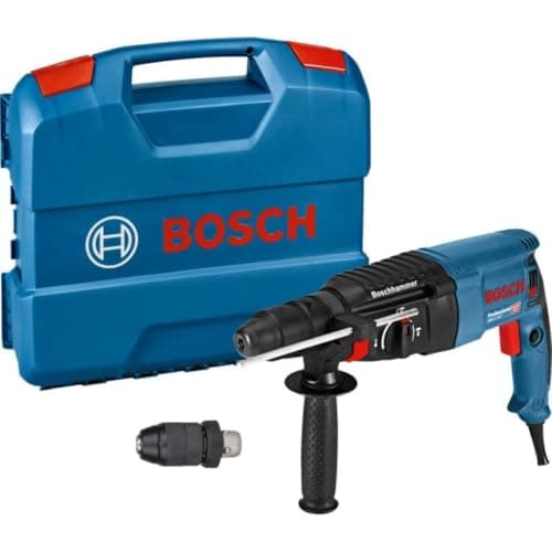 Image of Bosch GBH 2 26 DFR Professional Hammer Drill