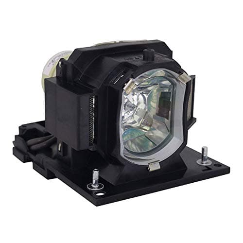 Image of Woprolight DT01181 DT01251 DT01381 Replacement Lamp with Housing for Hitachi Projectors